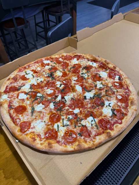 Verrazzanos Pizza East Bay — photo 2