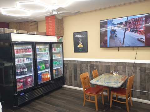 Verrazzanos Pizza East Bay — photo 3