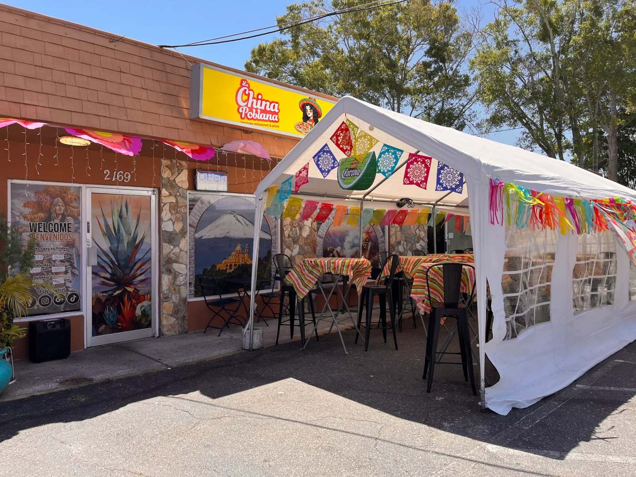 La China Poblana Mexican Restaurant & Pizza — photo 1