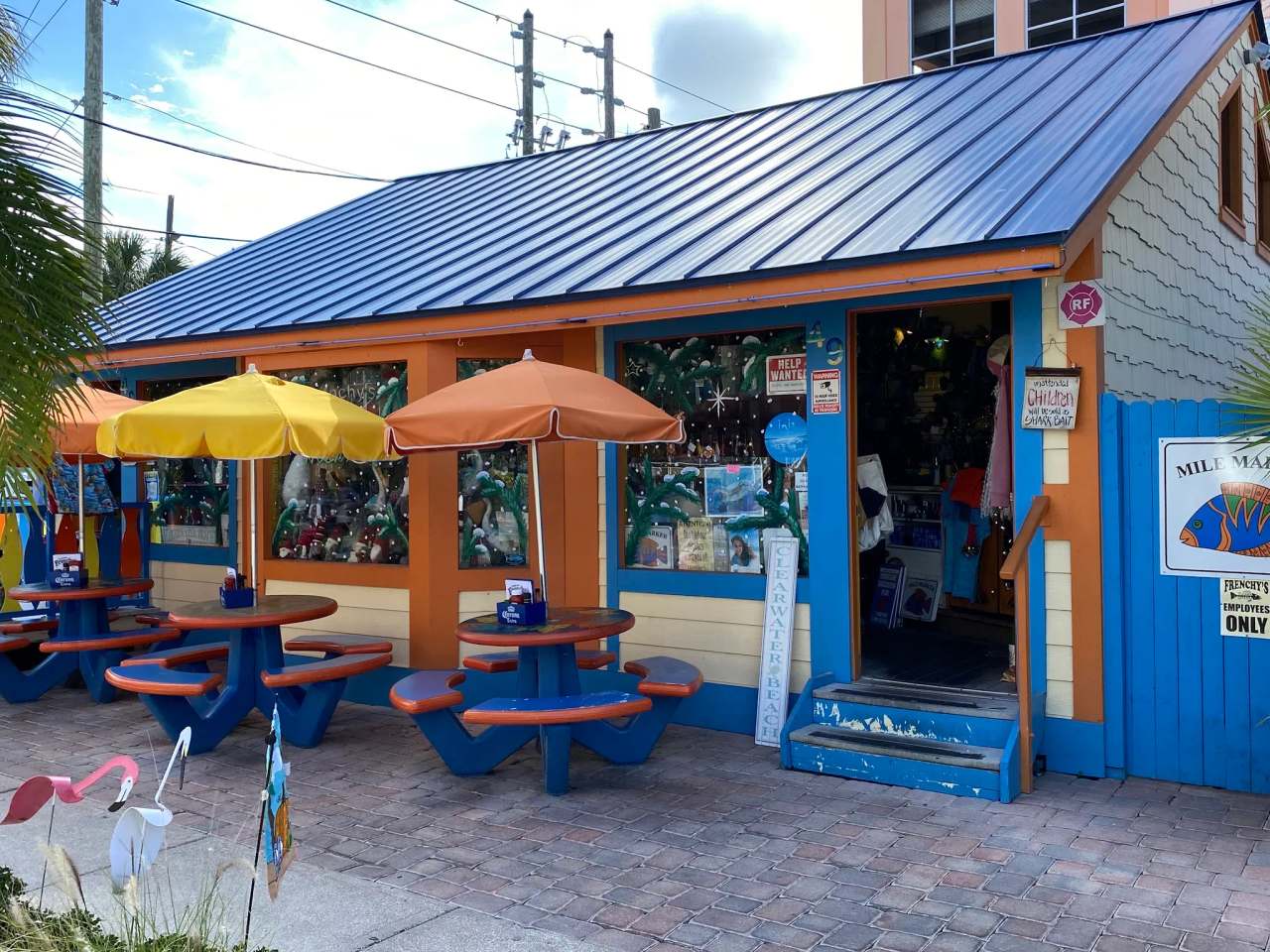 Frenchy's Off The Hook — photo 1