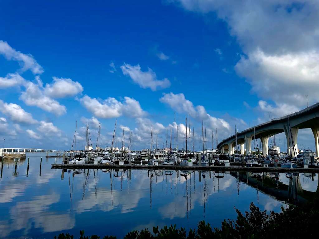 Clearwater Ferry