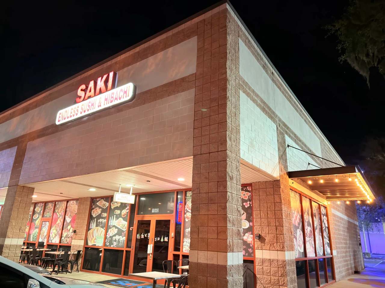 Saki Endless Sushi & Hibachi Restaurant — photo 1