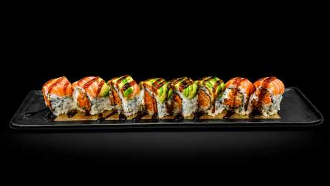 Saki Endless Sushi & Hibachi Restaurant — photo 2