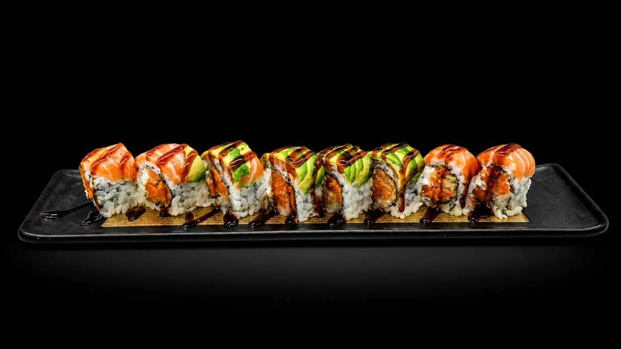 Saki Endless Sushi & Hibachi Restaurant — photo 2