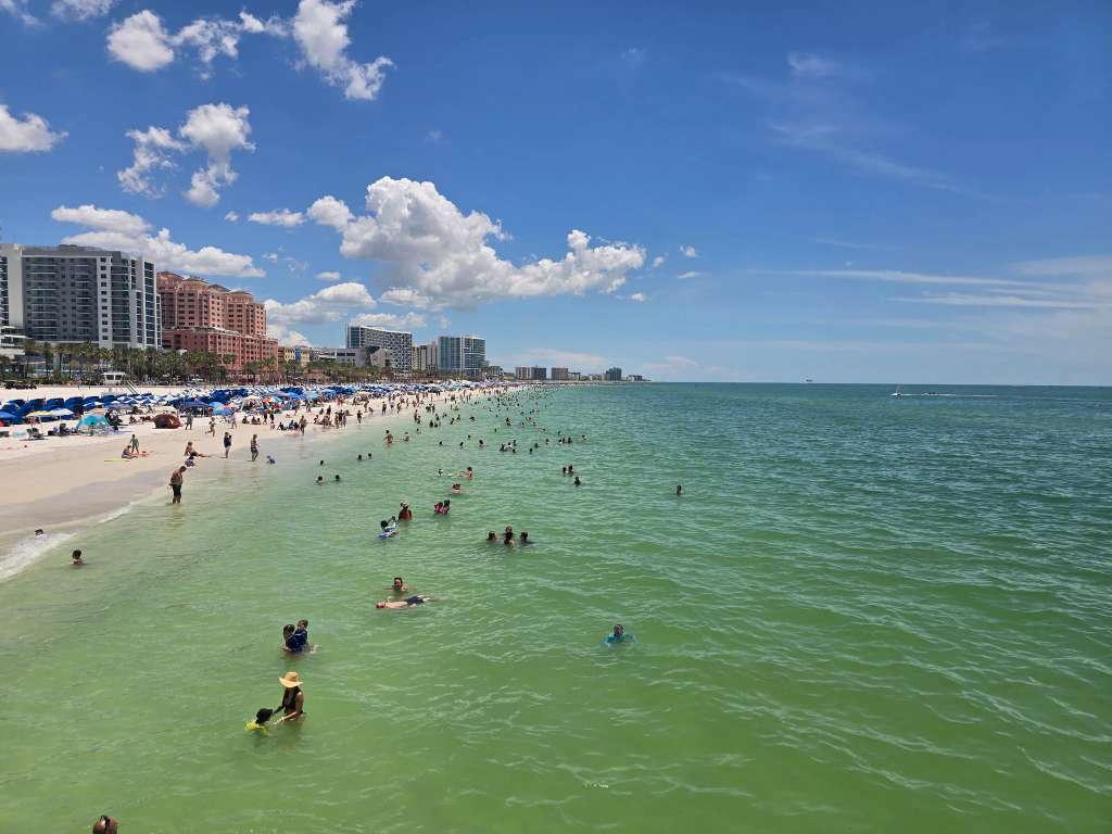Clearwater Beach Municipal Marina