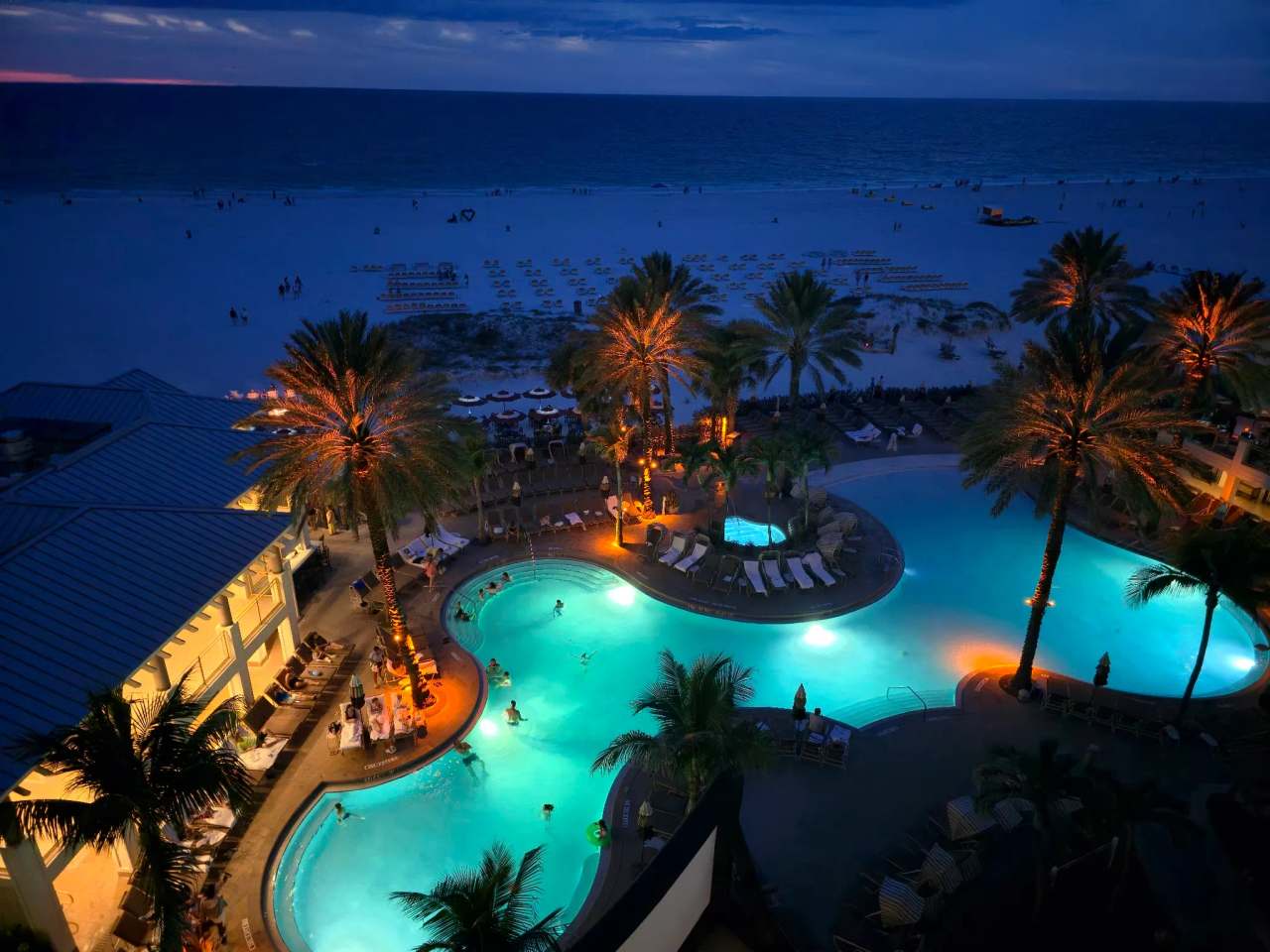 Sandpearl Resort — photo 1