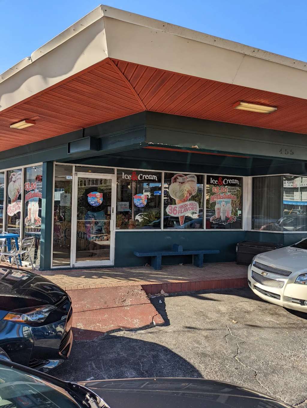 Ice&Cream Creamery