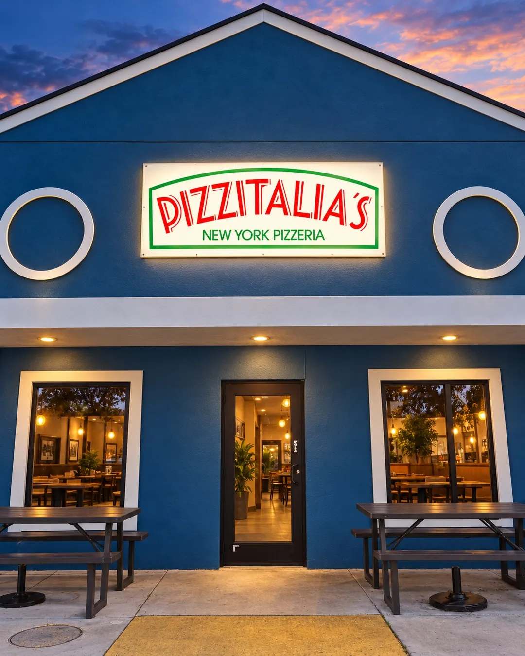 Pizzitalia’s New York Pizzeria & Italian Restaurant – Clearwater — photo 1