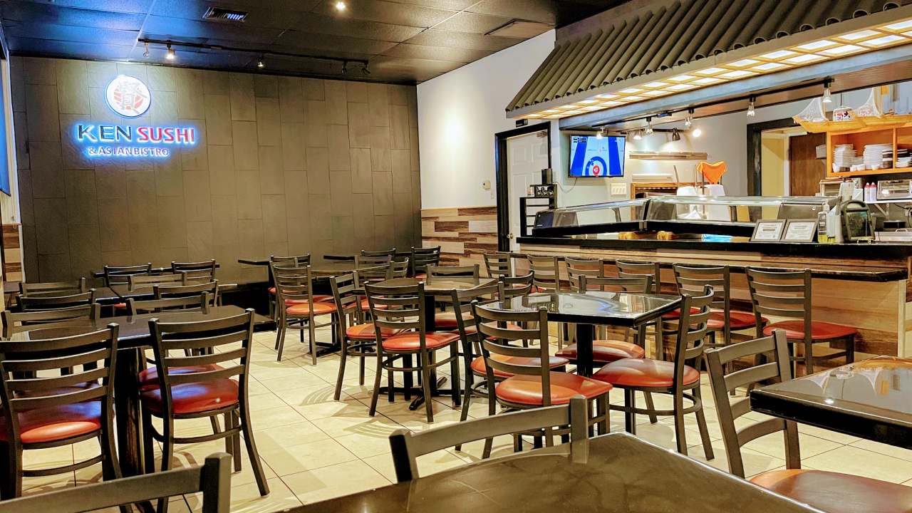 Ken Sushi & Asian Bistro — photo 1