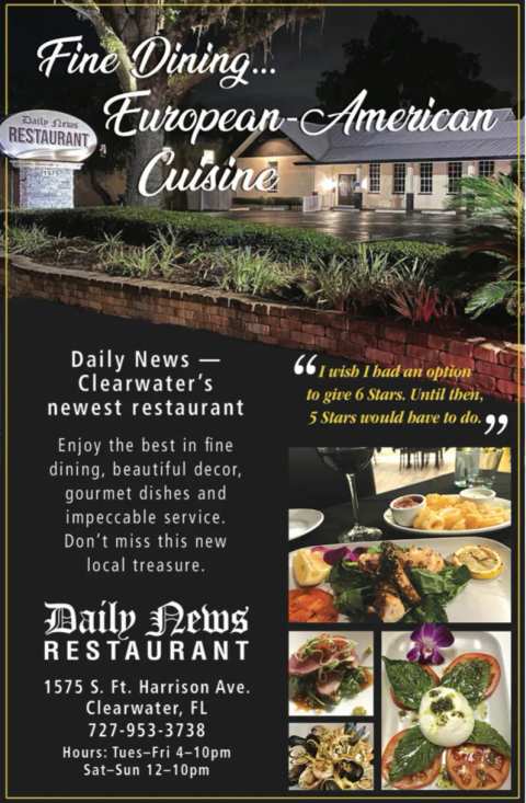 Daily News Restaurant - Belleair — photo 3