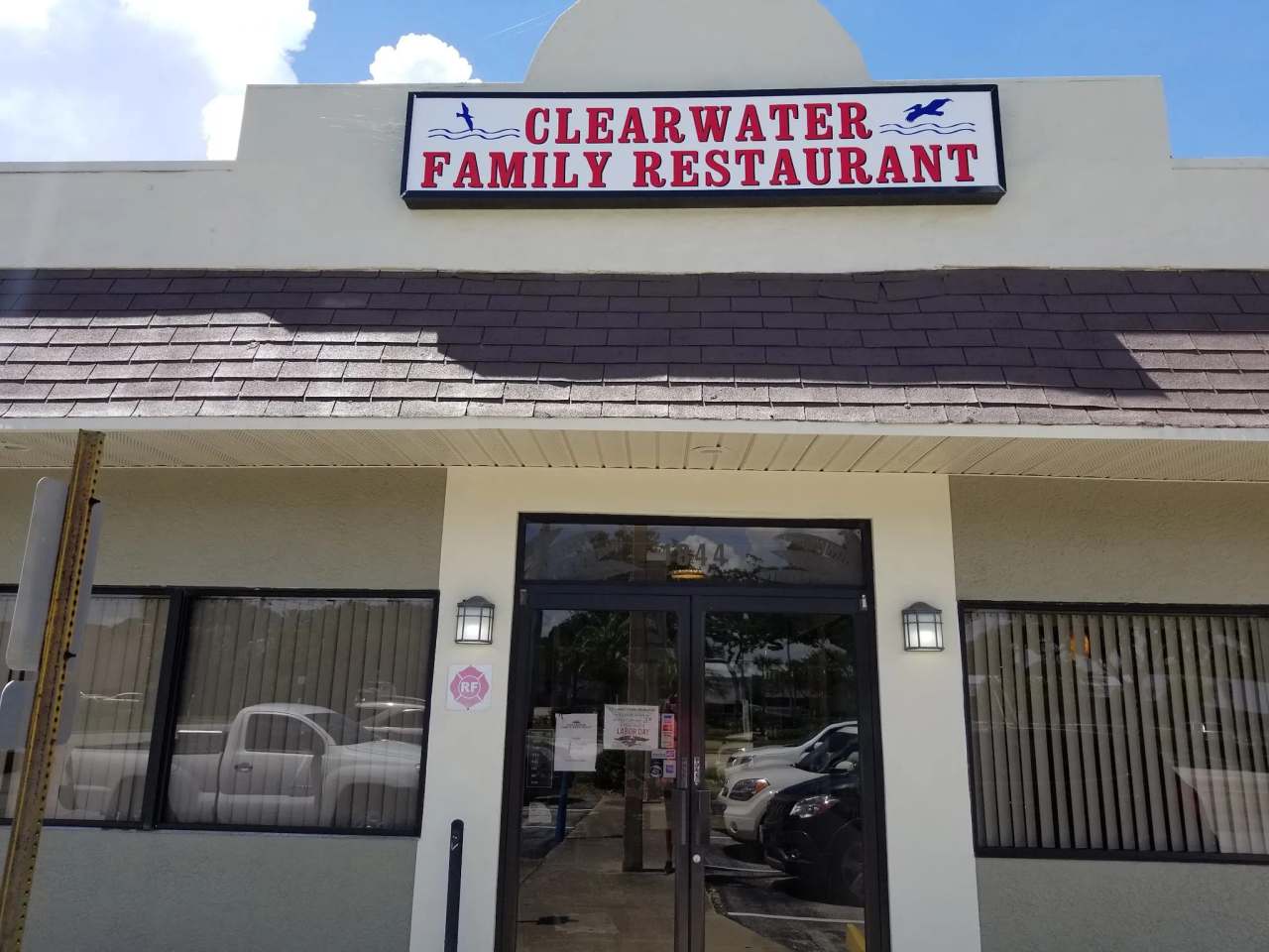 Clearwater Family Restaurant — photo 1
