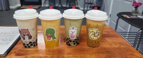 Lalas Brews & Boba — photo 2