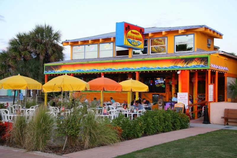 Frenchy's South Beach Cafe — photo 1