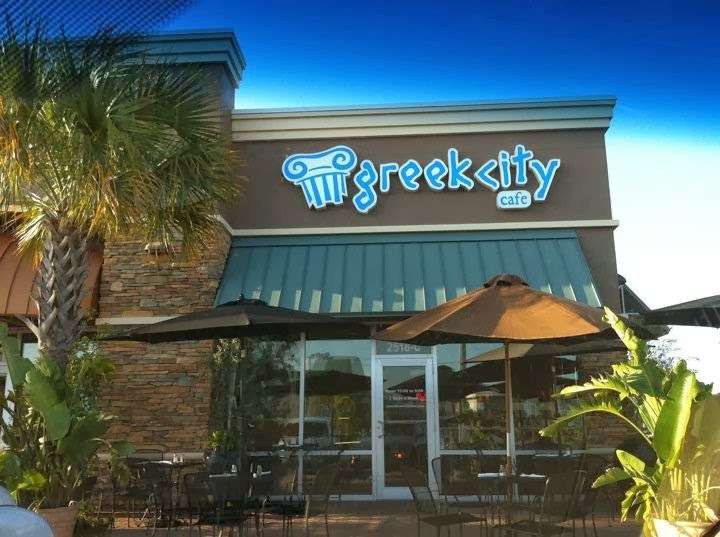 Greek City Cafe - Clearwater