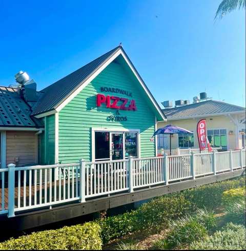 Boardwalk Pizza & Gyros — photo 3