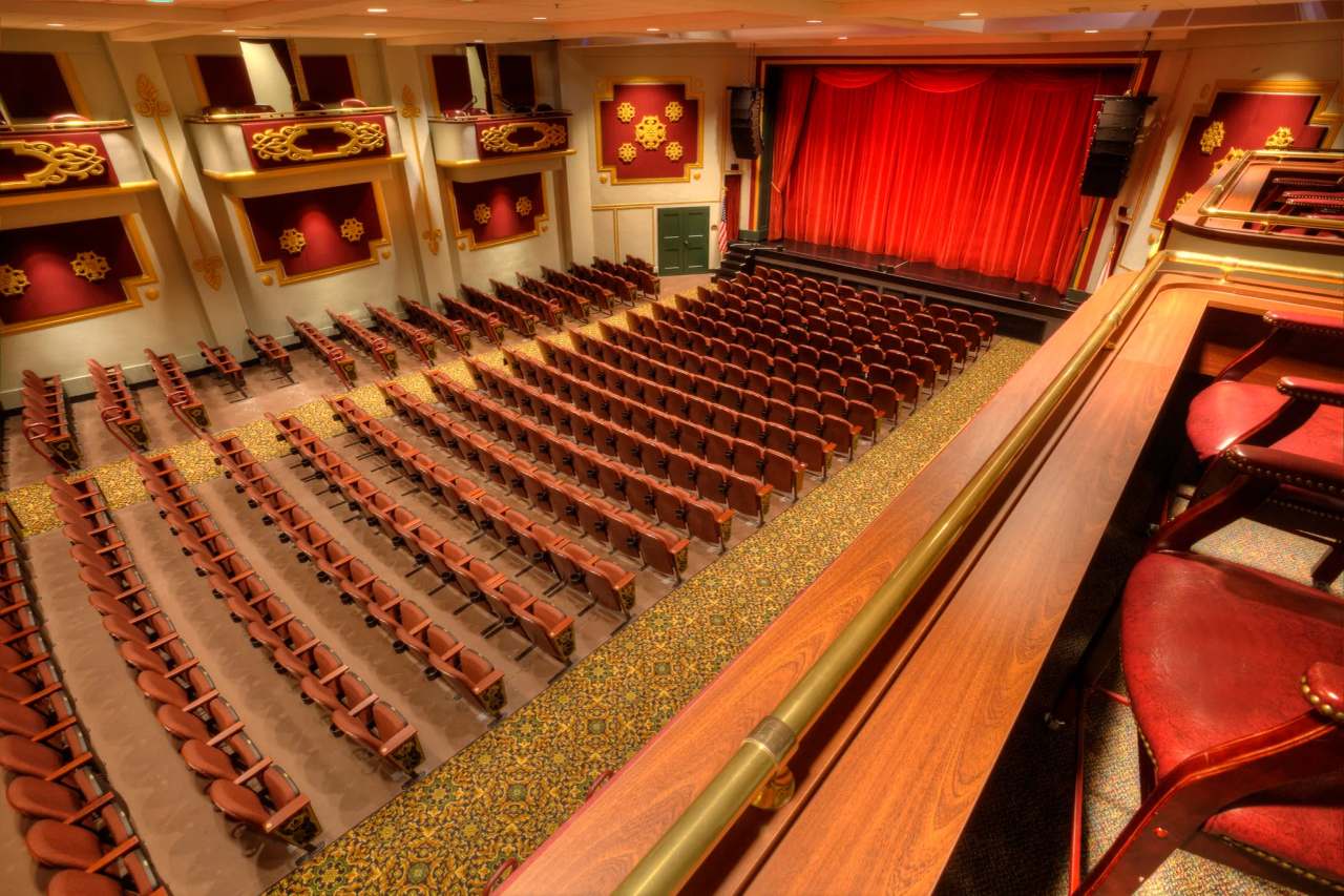 Nancy and David Bilheimer Capitol Theatre — photo 2