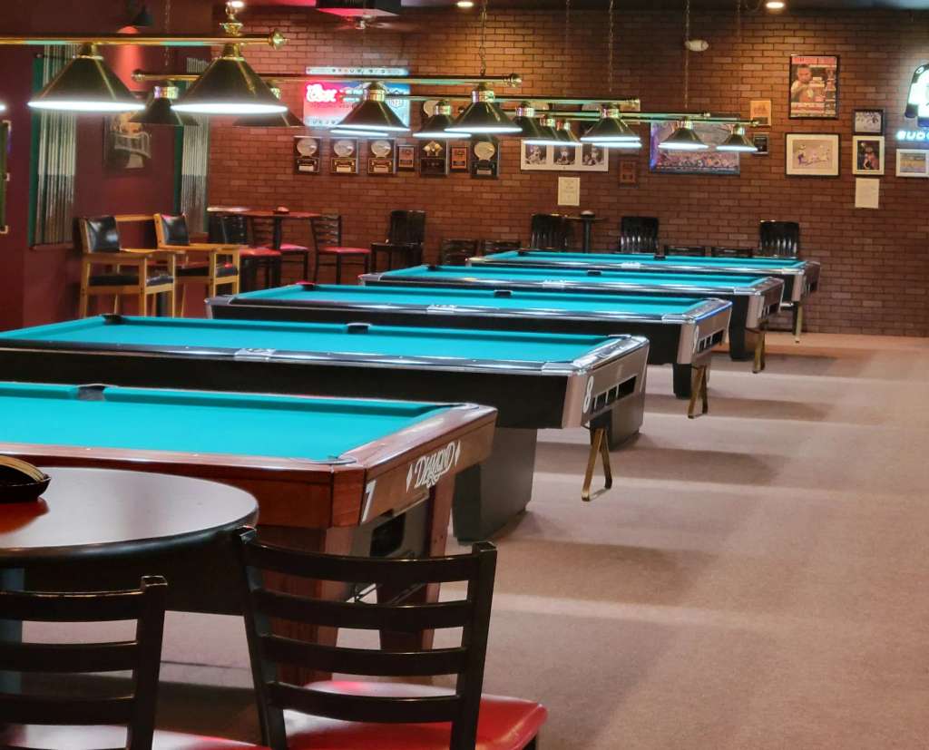 Crooked Cue Billiards
