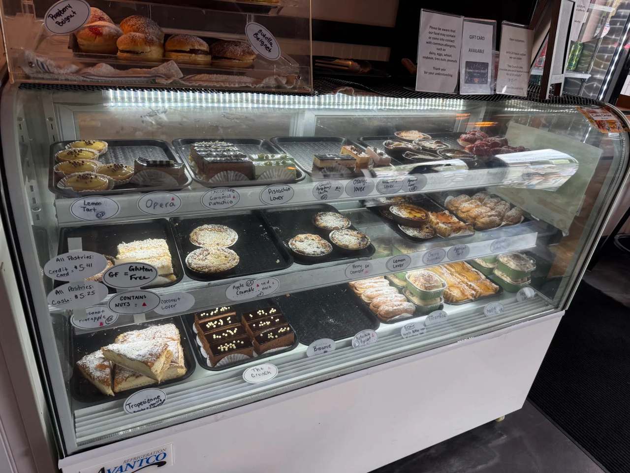 Jerome's Cafe & Bakery — photo 3