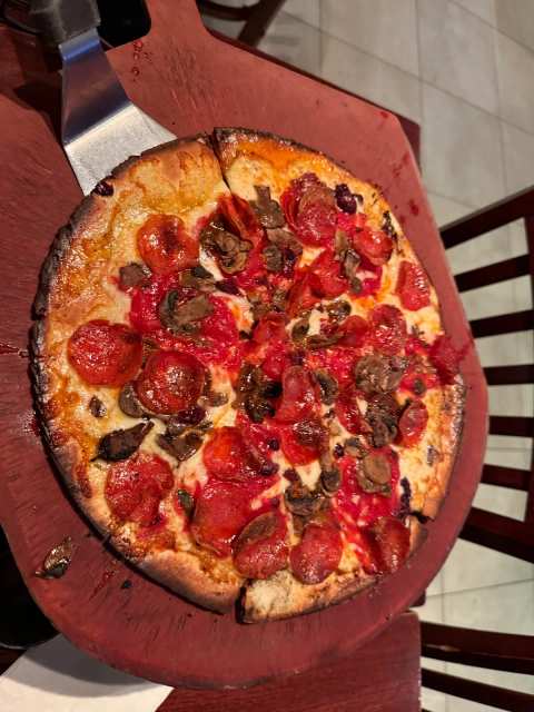 Anthony's Coal Fired Pizza & Wings — photo 3