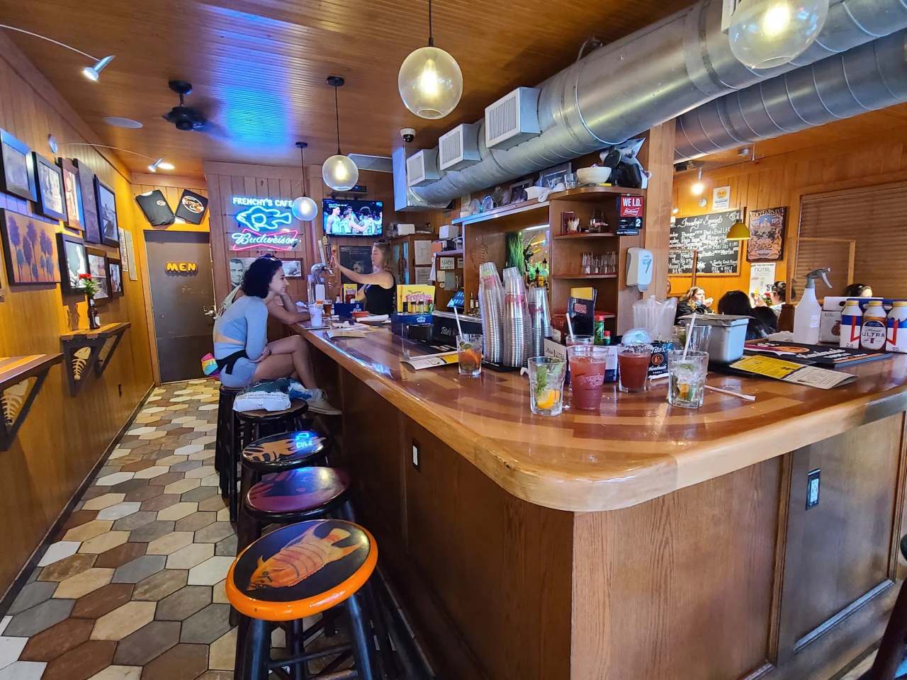 Frenchy's Original Cafe — photo 1