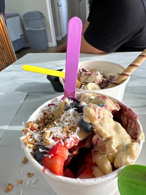Jane's Acai and Foods - Clearwater — photo 3