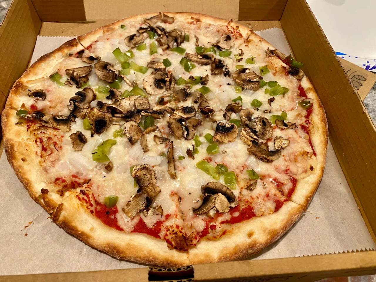 Verrazzanos Pizza Sunset Point — photo 2