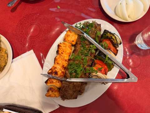 Mirage Restaurant | Persian — photo 3