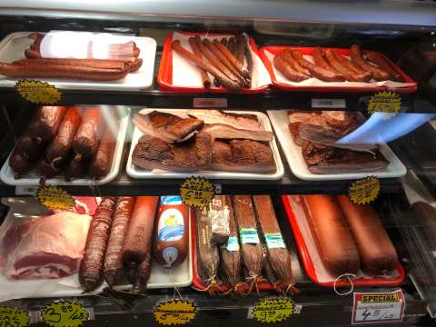 Eurostar ZM Balkan Food/Bakery — photo 2