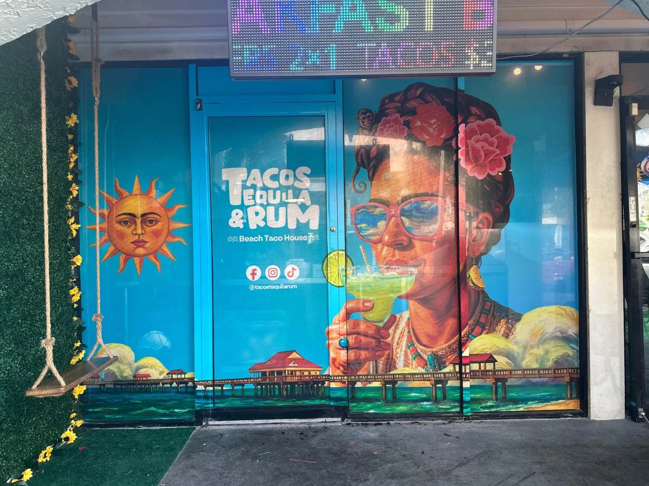 Tacos, Tequila & Rum — photo 1