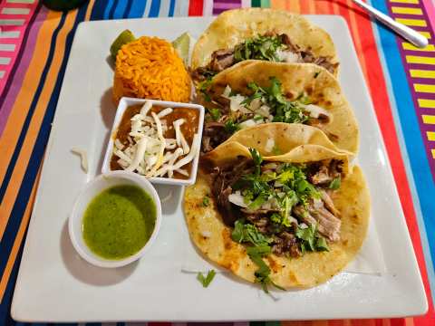 Tacos, Tequila & Rum — photo 3