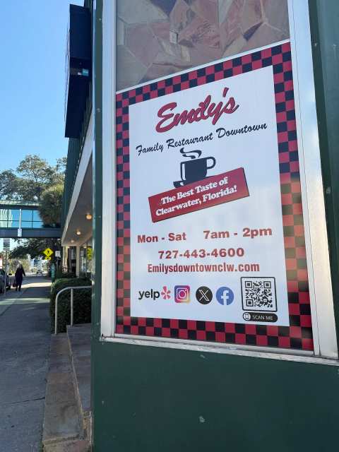 Emily's Restaurant — photo 3