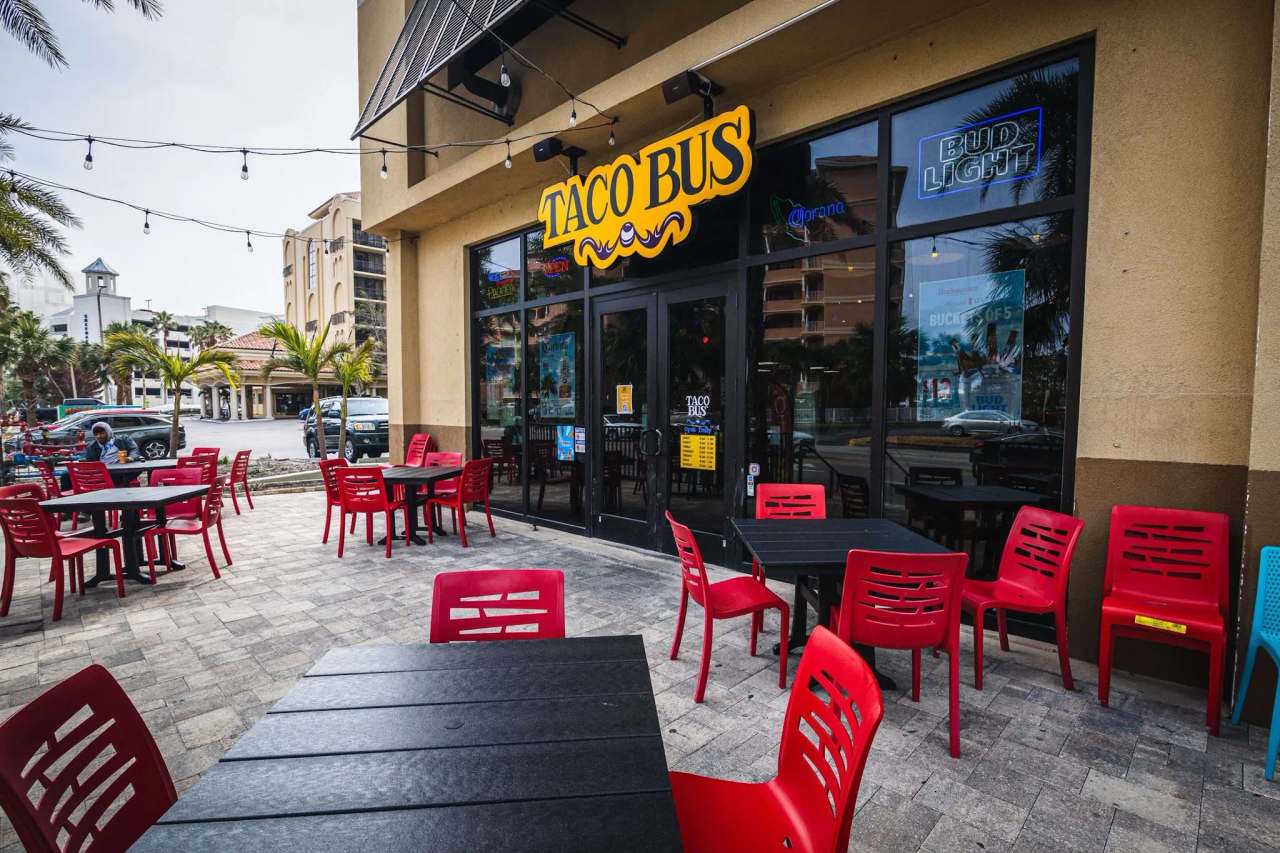 Taco Bus Clearwater — photo 1