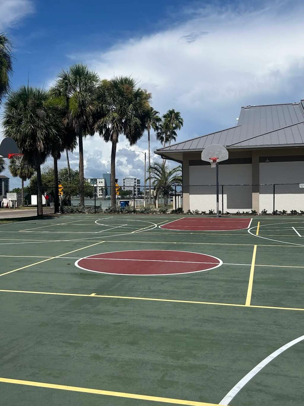 Clearwater Beach Library & Recreation Complex