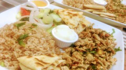 Falafel N Cafe — photo 2