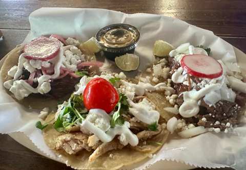 Pan Filo's Co. Bar & Grill — photo 3