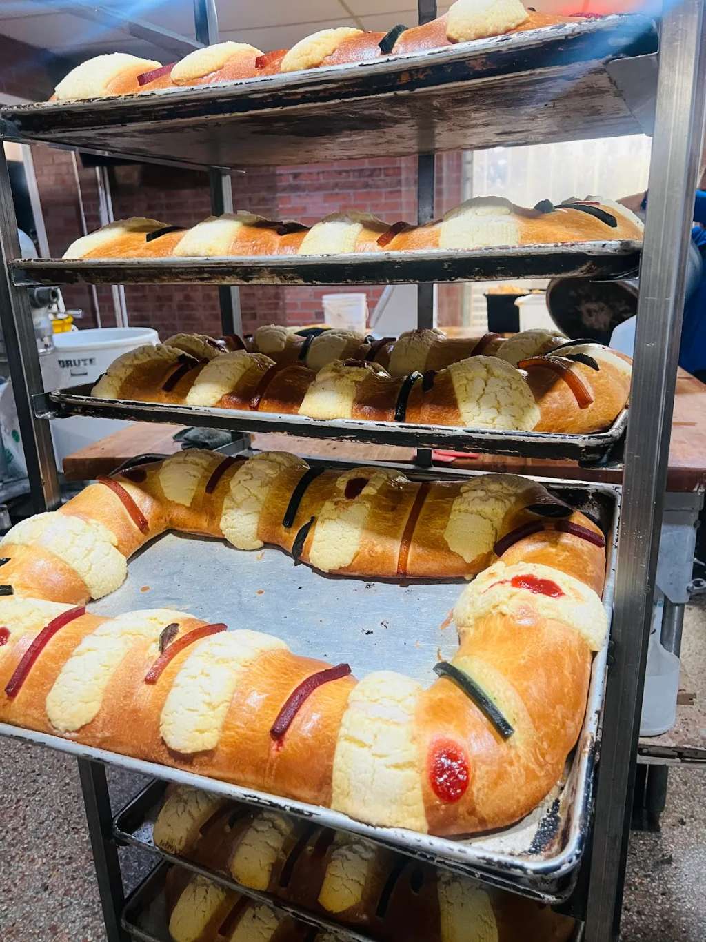 Panaderia Mi Mexico