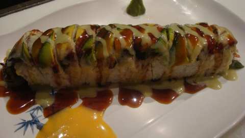 Chiang Mai Thai & Sushi Bar — photo 2