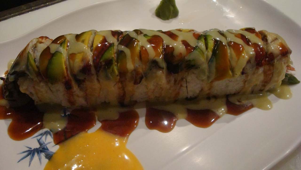 Chiang Mai Thai & Sushi Bar — photo 2