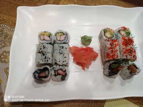 Chiang Mai Thai & Sushi Bar — photo 3