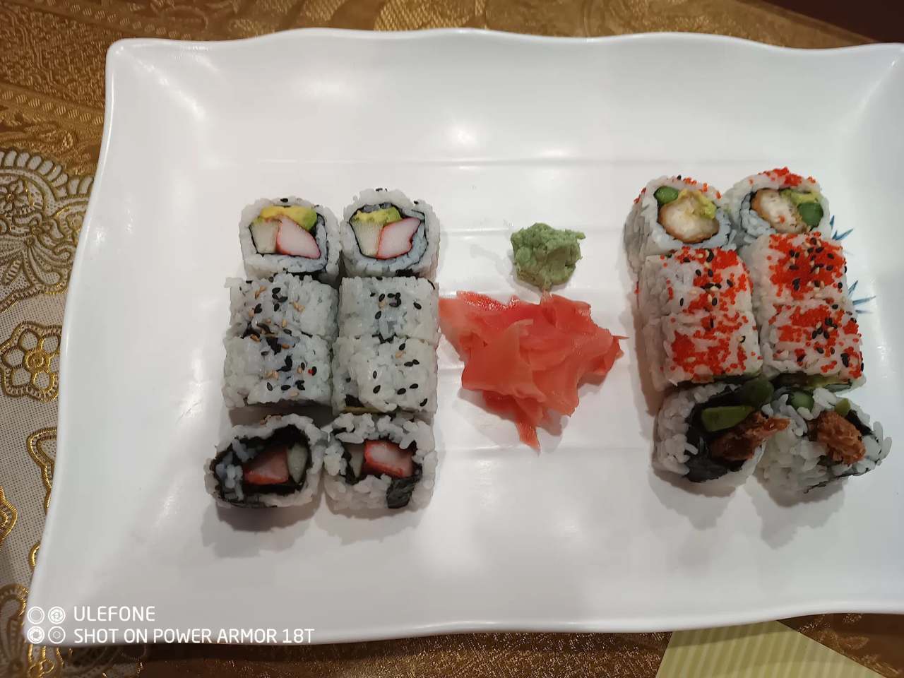 Chiang Mai Thai & Sushi Bar — photo 3