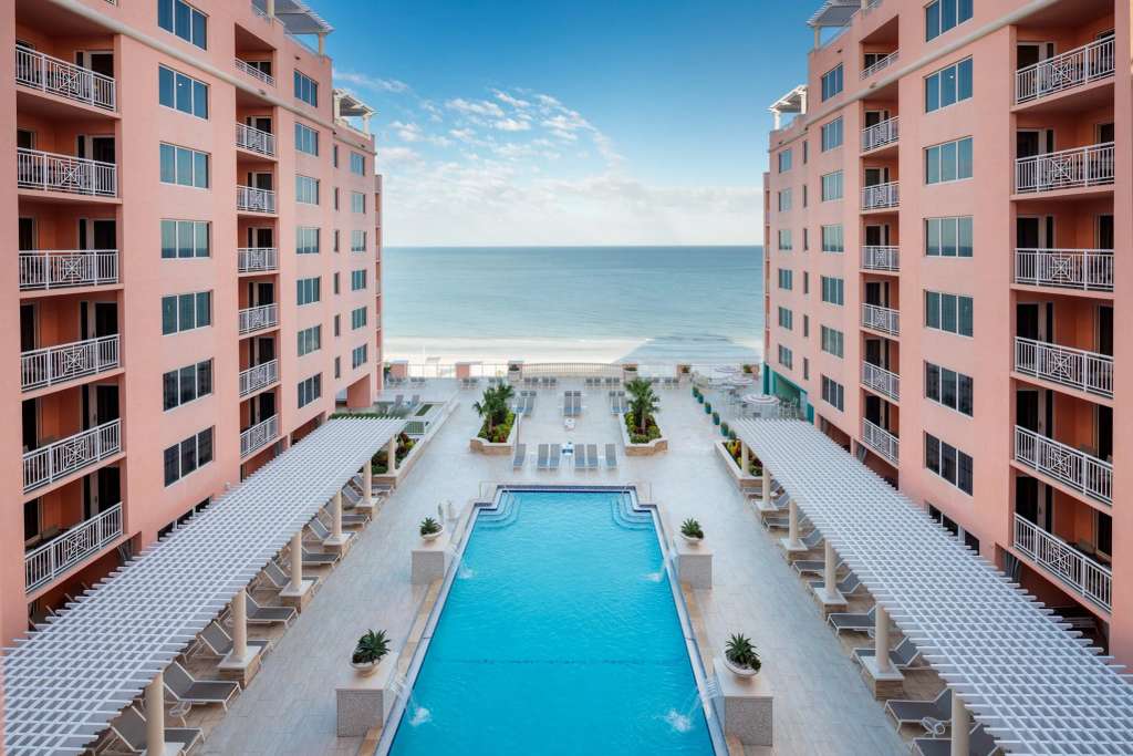 Hyatt Regency Clearwater Beach Resort and Suites