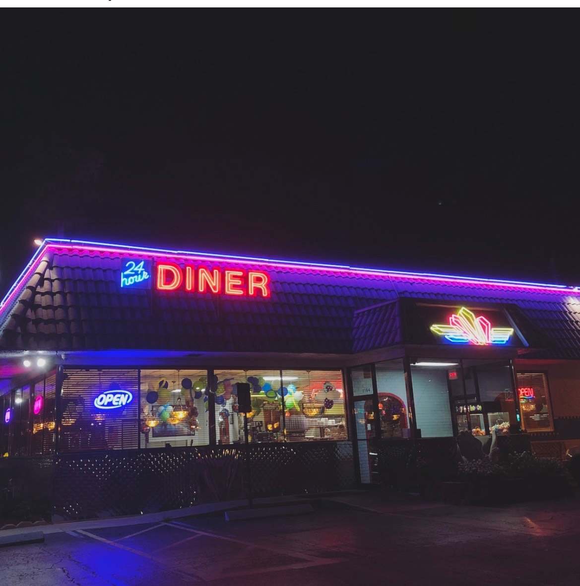 Papa's New York Diner — photo 1