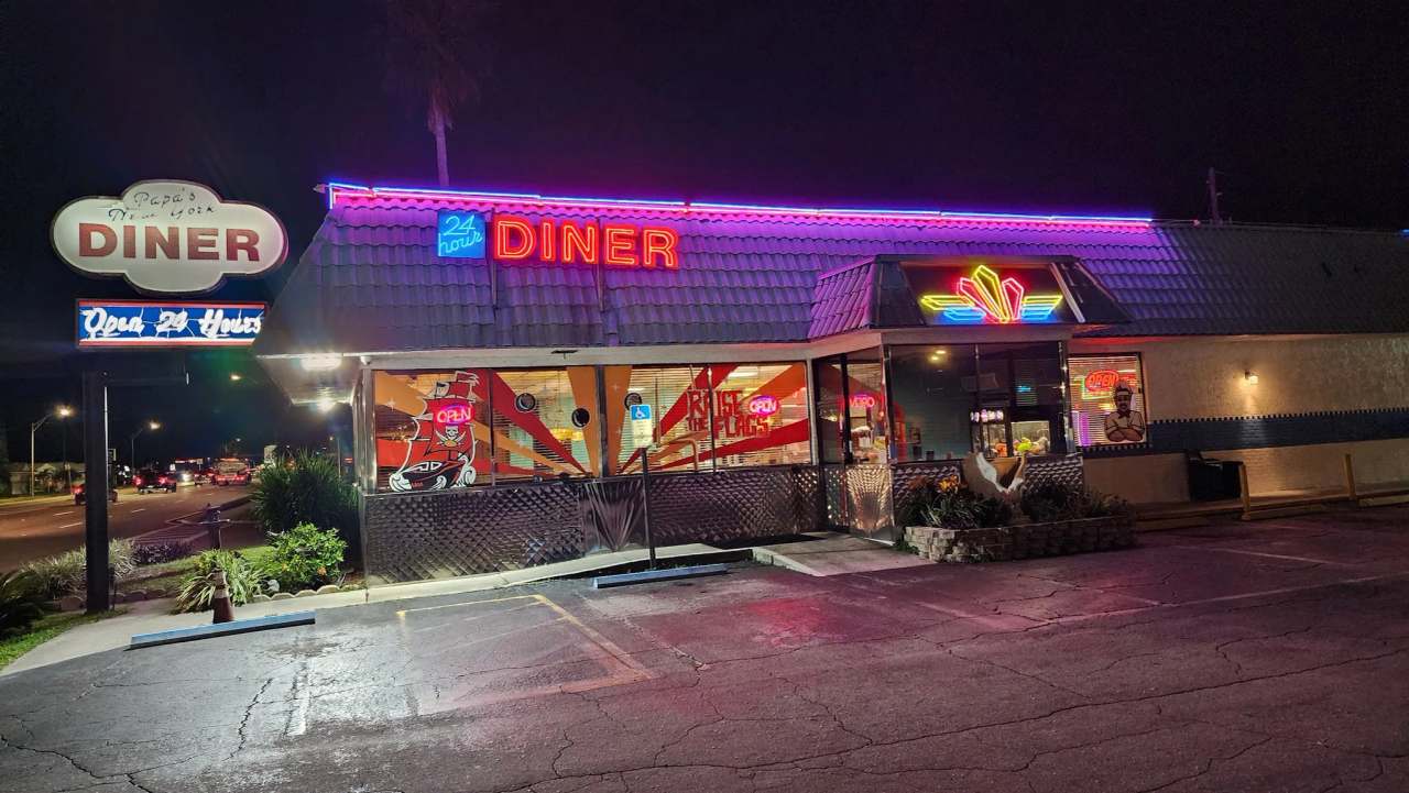 Papa's New York Diner — photo 2