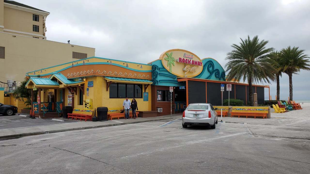Frenchy's Rockaway Grill — photo 1