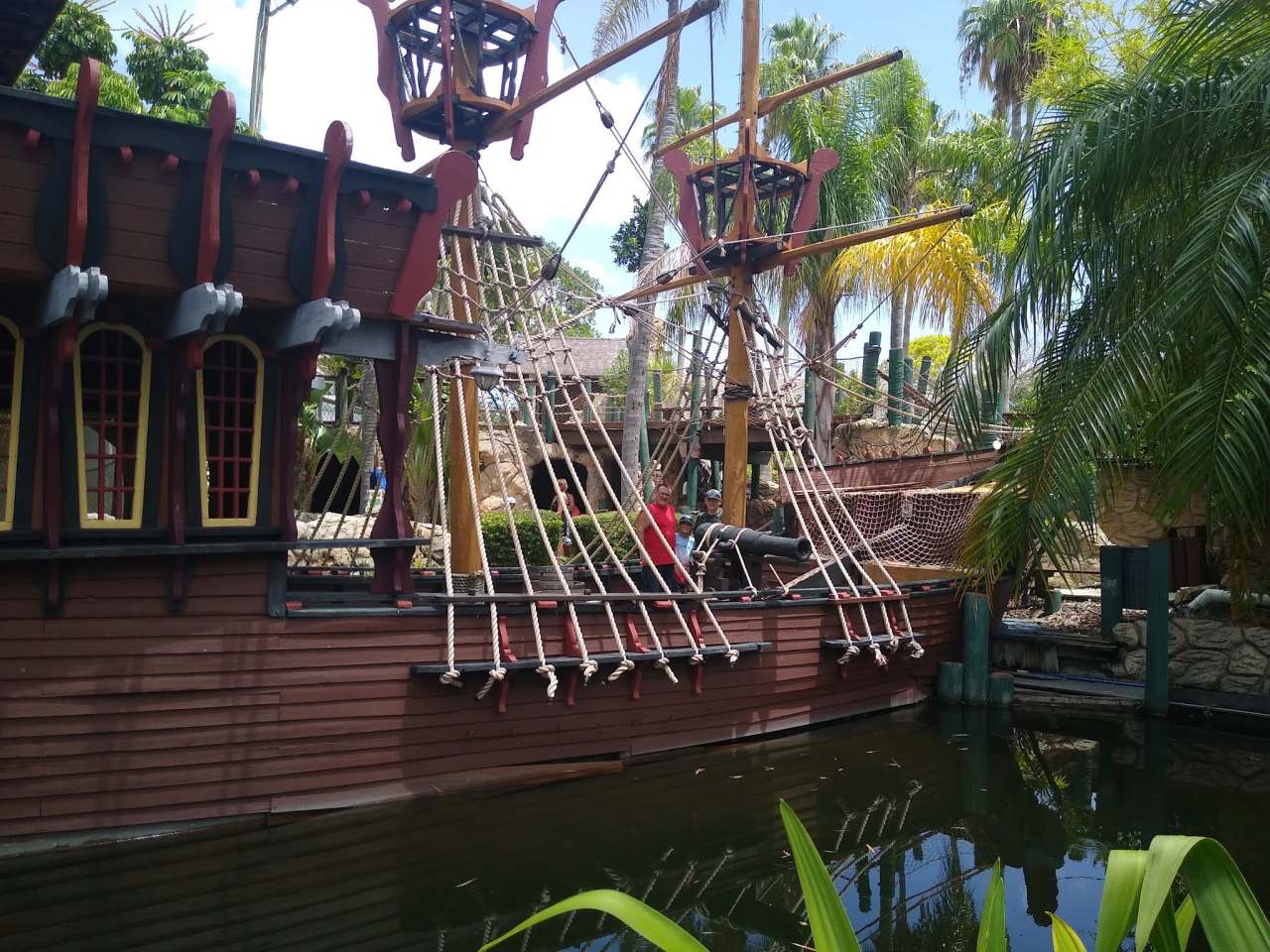 Captain Bligh's Landing — photo 1