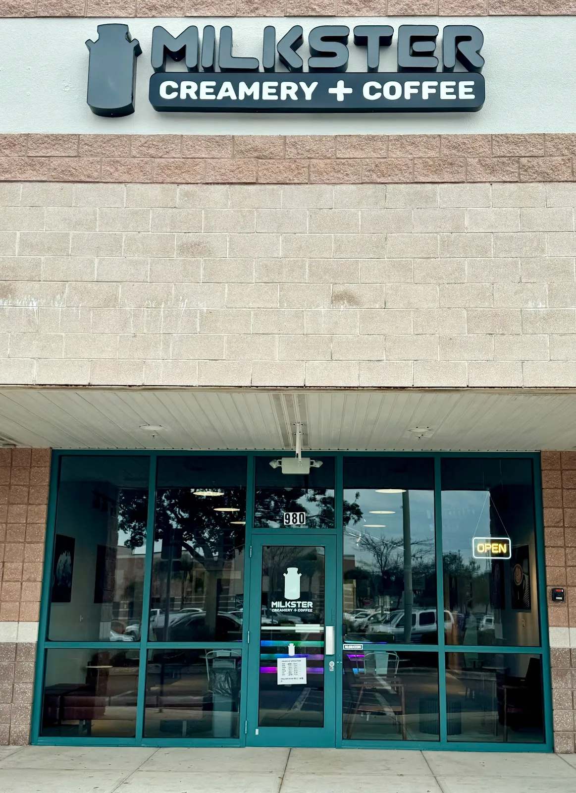 Milkster Creamery + Coffee Clearwater — photo 1