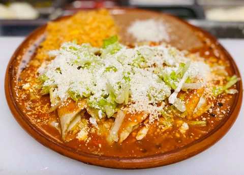 Banelly Taqueria (Authentic Mexican Food) — photo 2