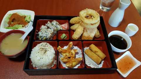 Charlie's Sushi & Japanese Restaurant — photo 2