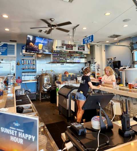 3 Daughters Brewing Clearwater Beach — photo 3