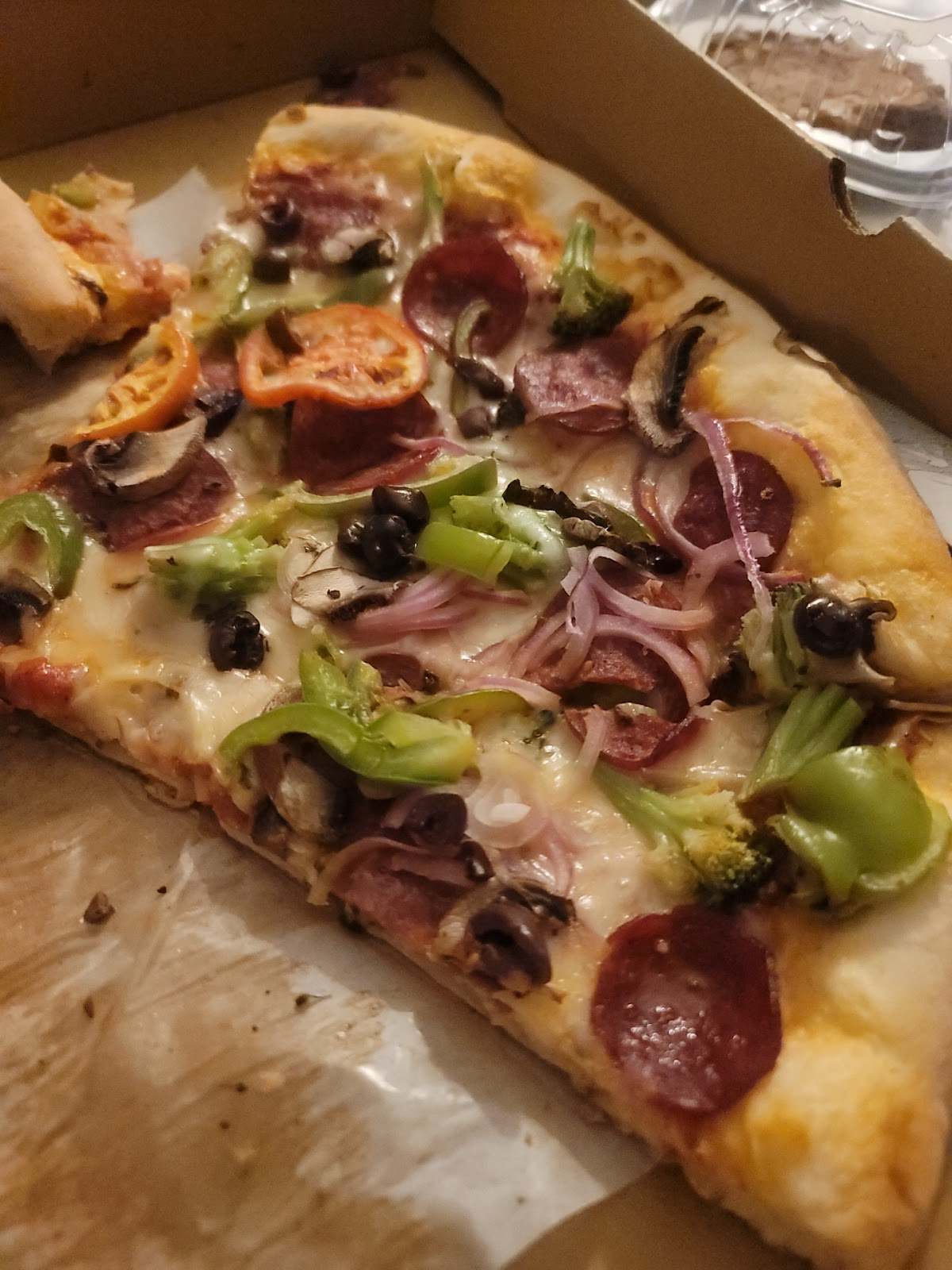 ALBA PIZZA & CAFE — photo 2